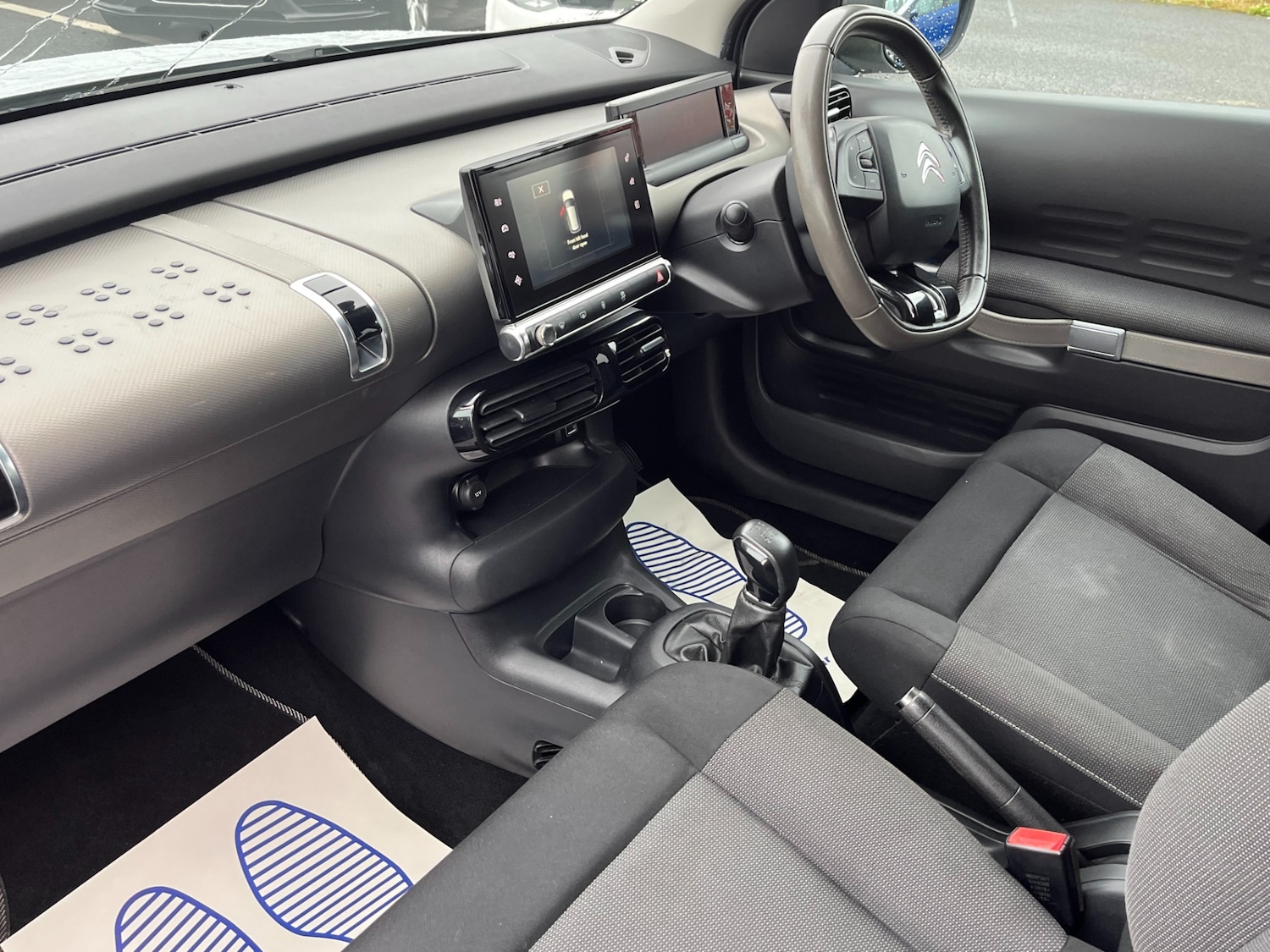 Used Citroen C4 Cactus 2016 for sale - 76157102: Photo 12