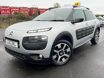 Citroen - C4 Cactus