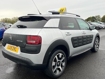 Used Citroen C4 Cactus 2016 for sale - 76157102: Photo 4