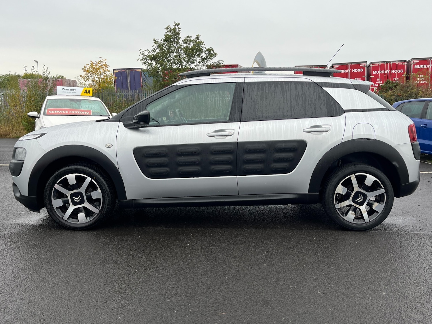 Used Citroen C4 Cactus 2016 for sale - 76157102: Photo 5