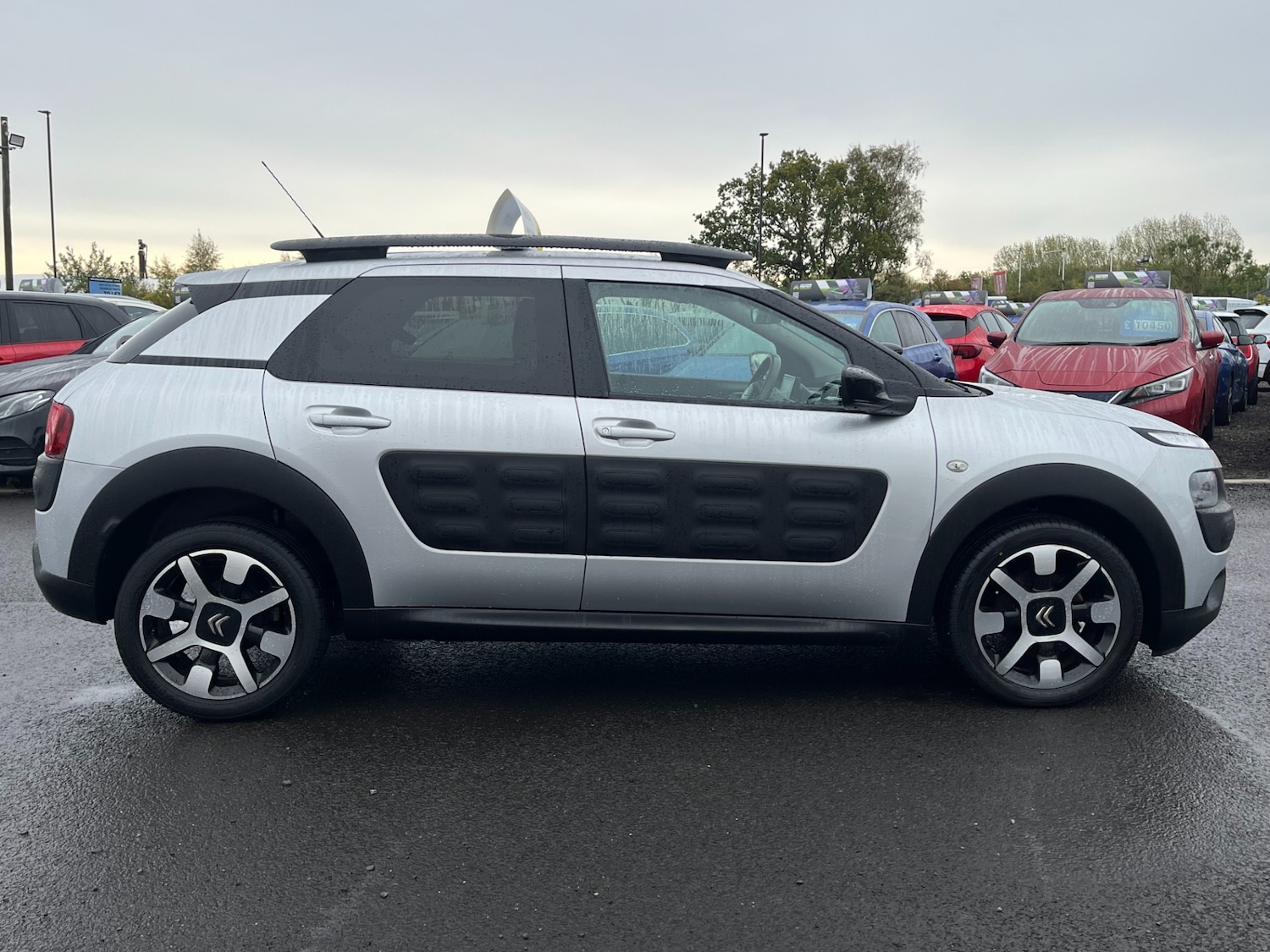 Used Citroen C4 Cactus 2016 for sale - 76157102: Photo 6