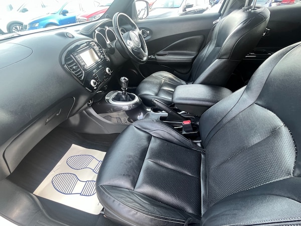 Used Nissan Juke 2015 for sale - 74970415: Photo 13