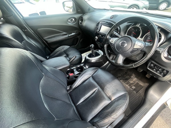 Used Nissan Juke 2015 for sale - 74970415: Photo 14