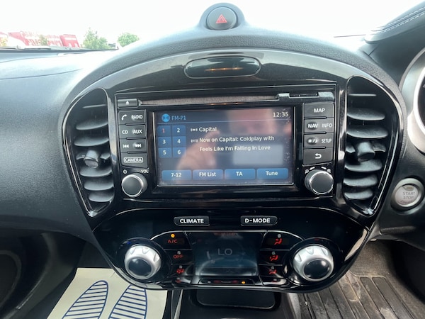 Used Nissan Juke 2015 for sale - 74970415: Photo 16