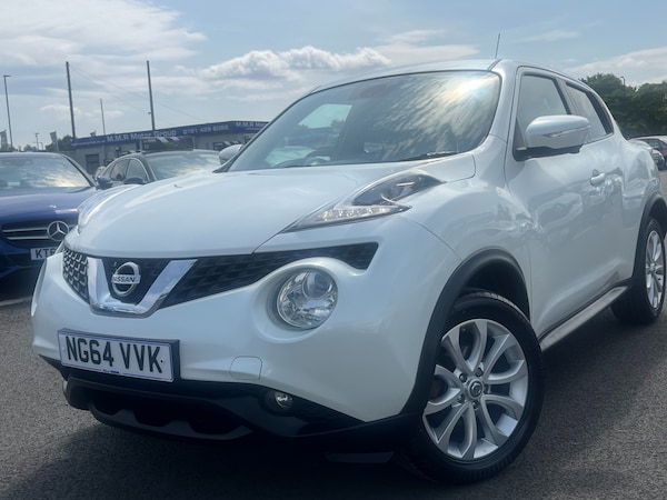Used Nissan Juke 2015 for sale - 74970415: Photo 1