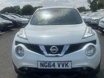 Used Nissan Juke 2015 for sale - 74970415: Photo