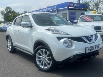 Used Nissan Juke 2015 for sale - 74970415: Photo