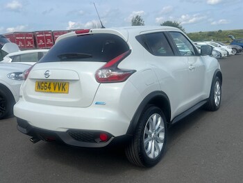 Used Nissan Juke 2015 for sale - 74970415: Photo