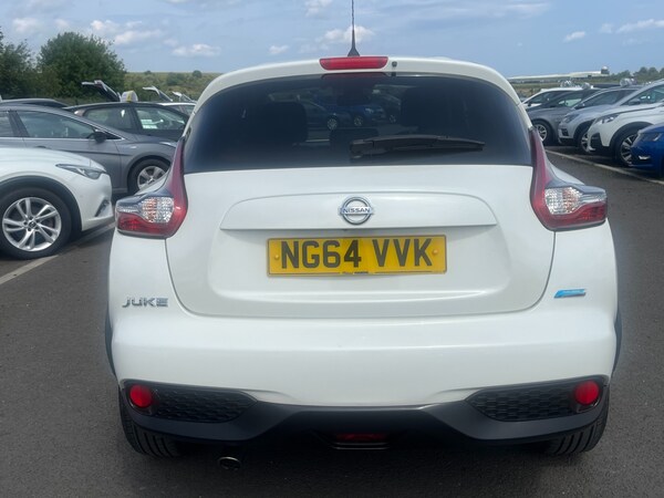 Used Nissan Juke 2015 for sale - 74970415: Photo 5