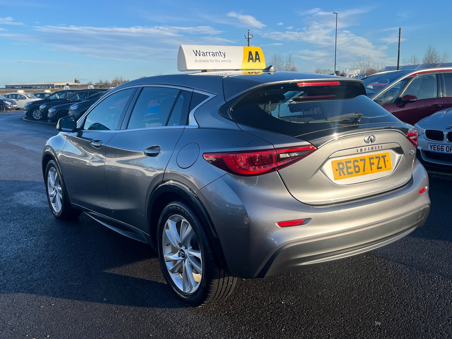 Used Infiniti Q30 2018 for sale - 77207984: Photo 10