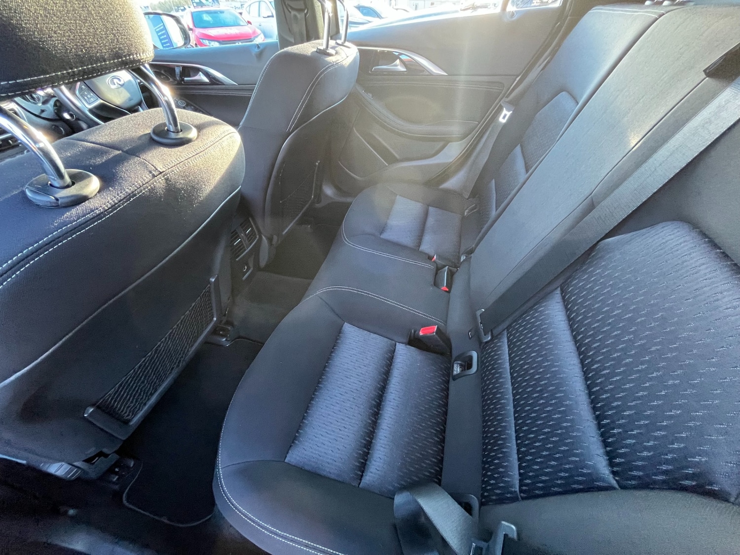 Used Infiniti Q30 2018 for sale - 77207984: Photo 13