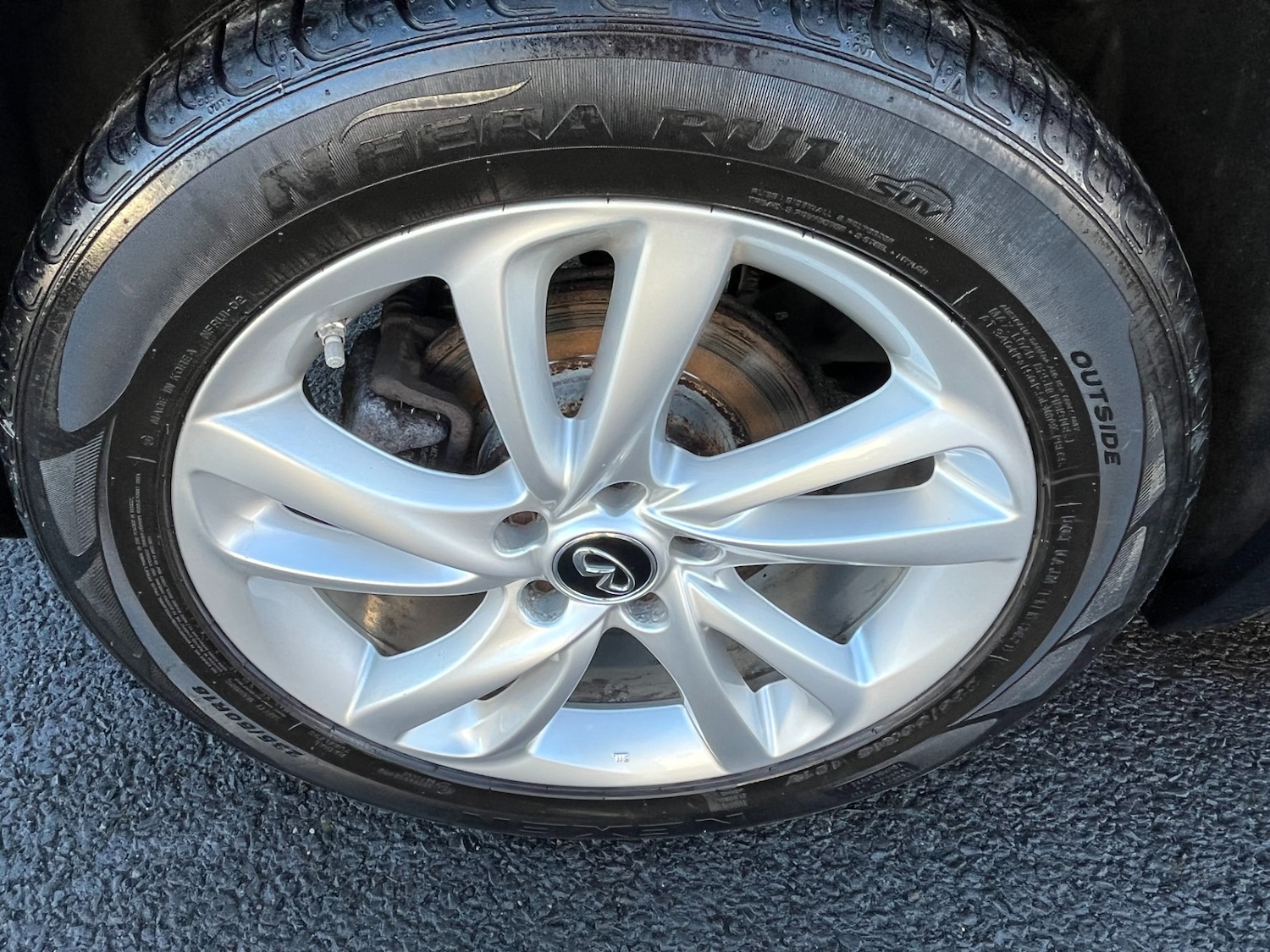 Used Infiniti Q30 2018 for sale - 77207984: Photo 18