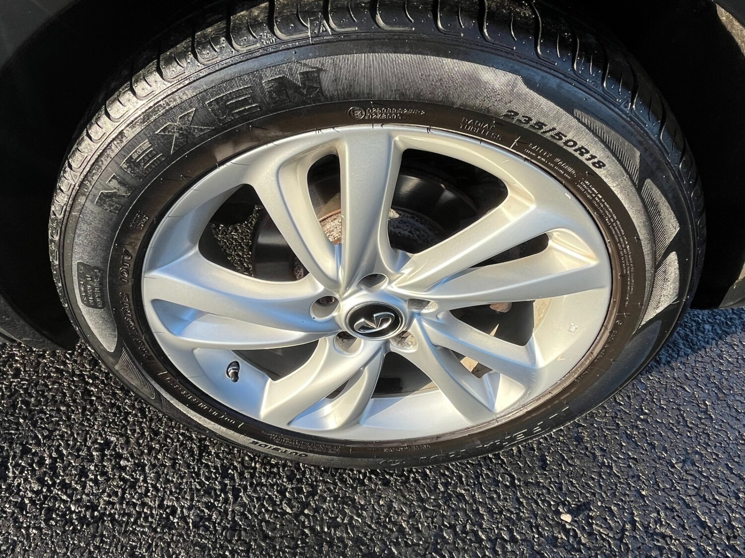 Used Infiniti Q30 2018 for sale - 77207984: Photo 20