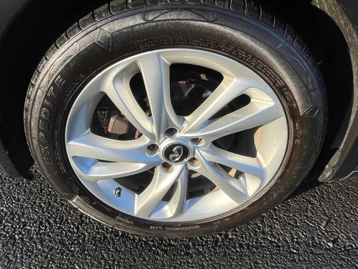 Used Infiniti Q30 2018 for sale - 77207984: Photo 21