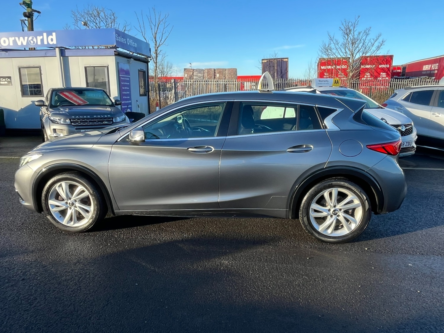 Used Infiniti Q30 2018 for sale - 77207984: Photo 4