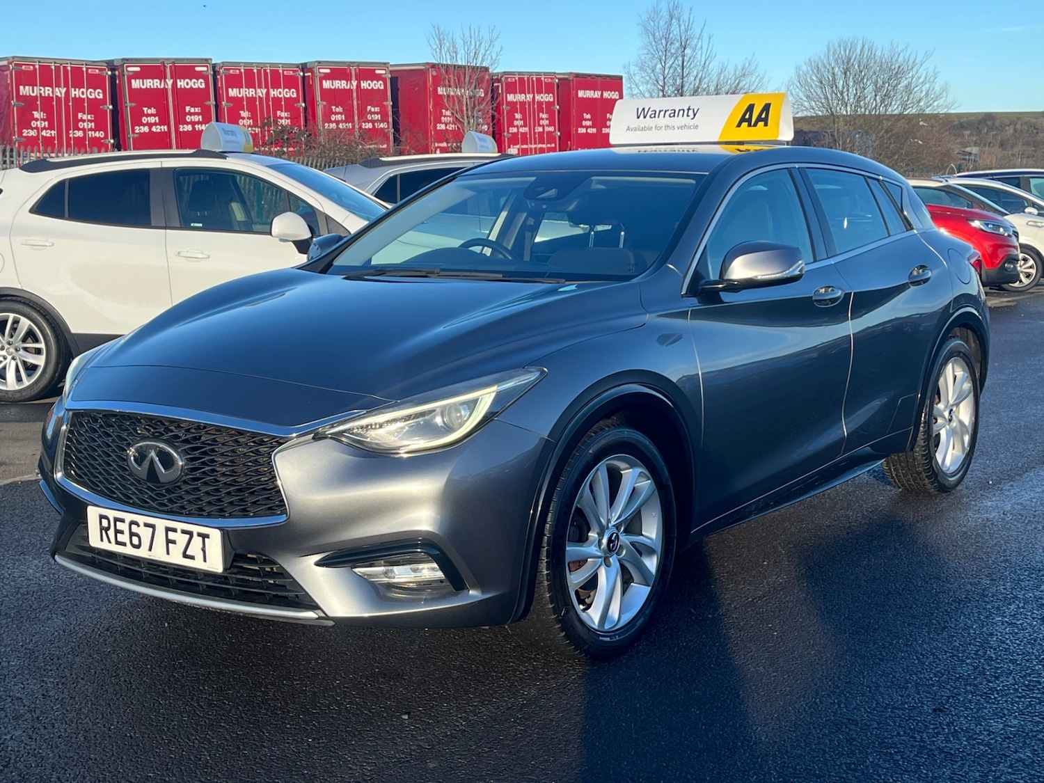 Used Infiniti Q30 2018 for sale - 77207984: Photo 5