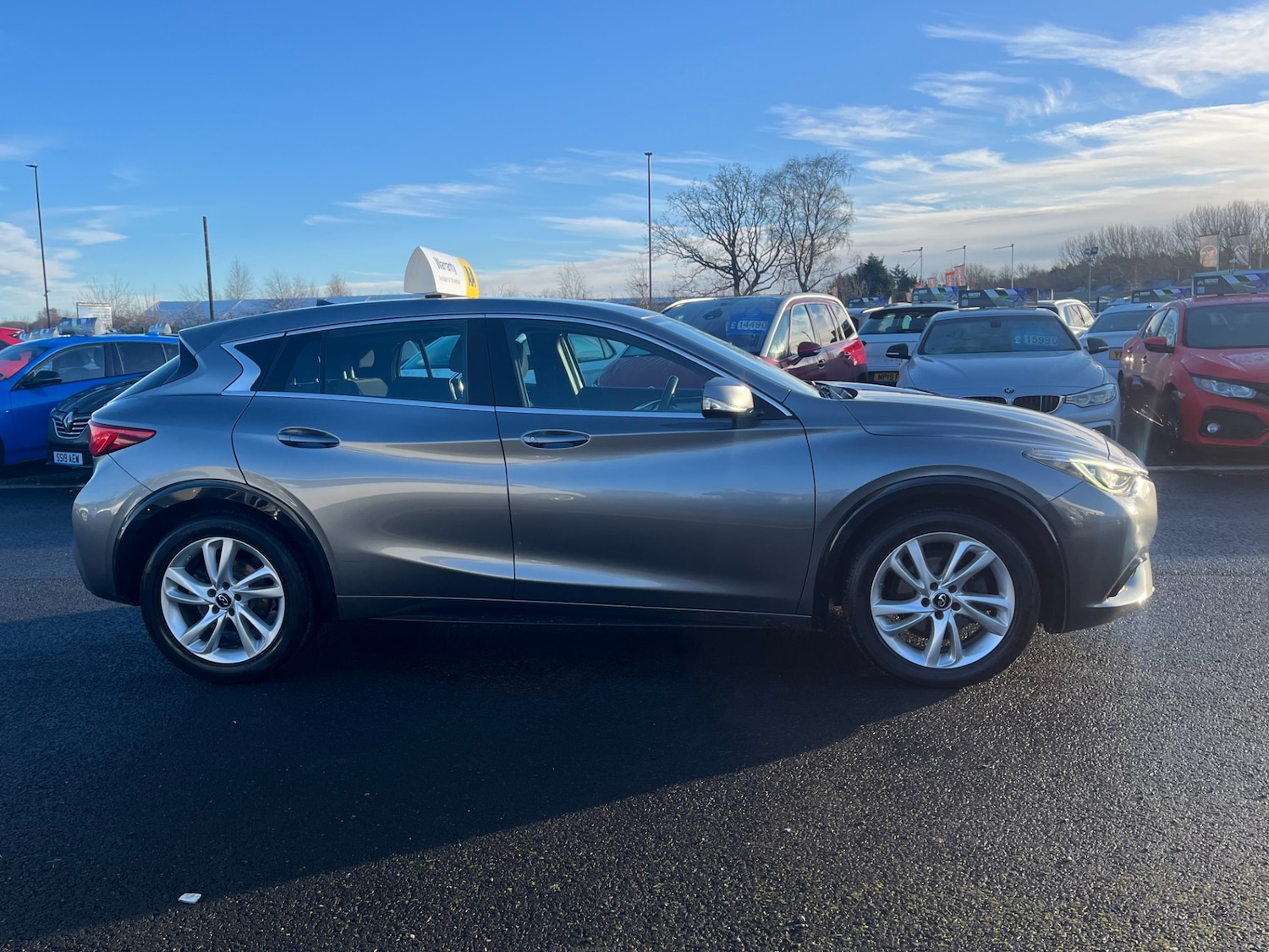 Used Infiniti Q30 2018 for sale - 77207984: Photo 7