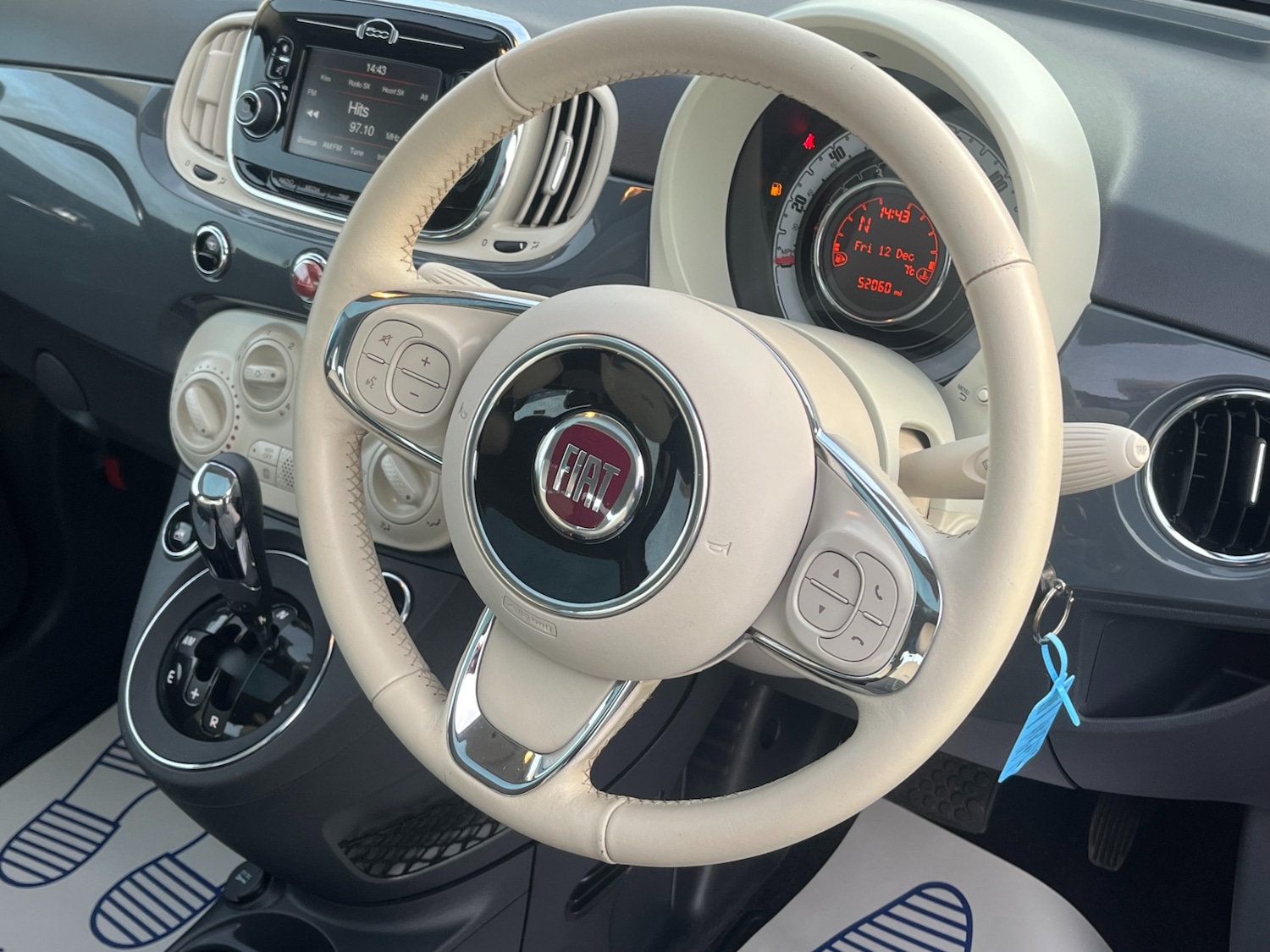 Used Fiat 500 2015 for sale - 76920142: Photo 10