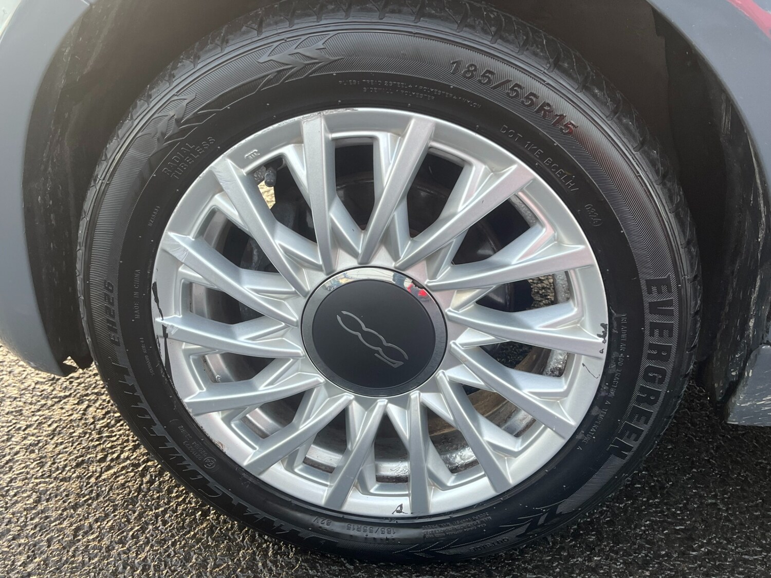 Used Fiat 500 2015 for sale - 76920142: Photo 16