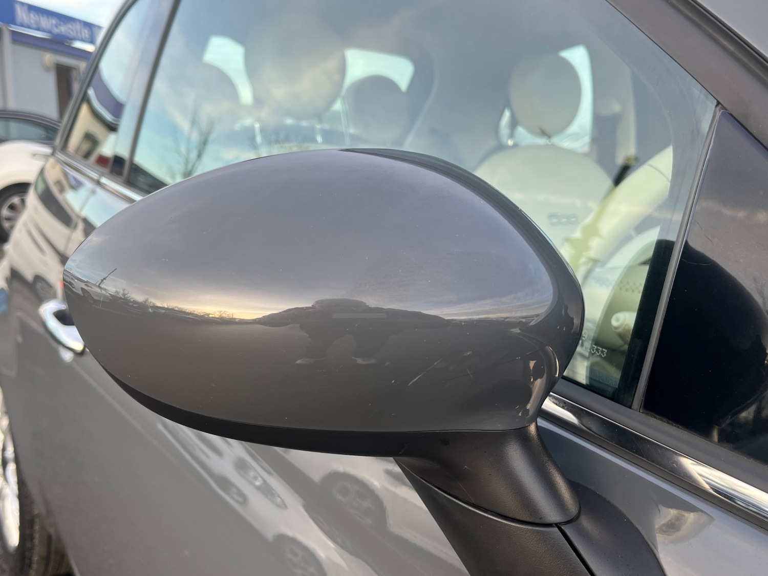 Used Fiat 500 2015 for sale - 76920142: Photo 17