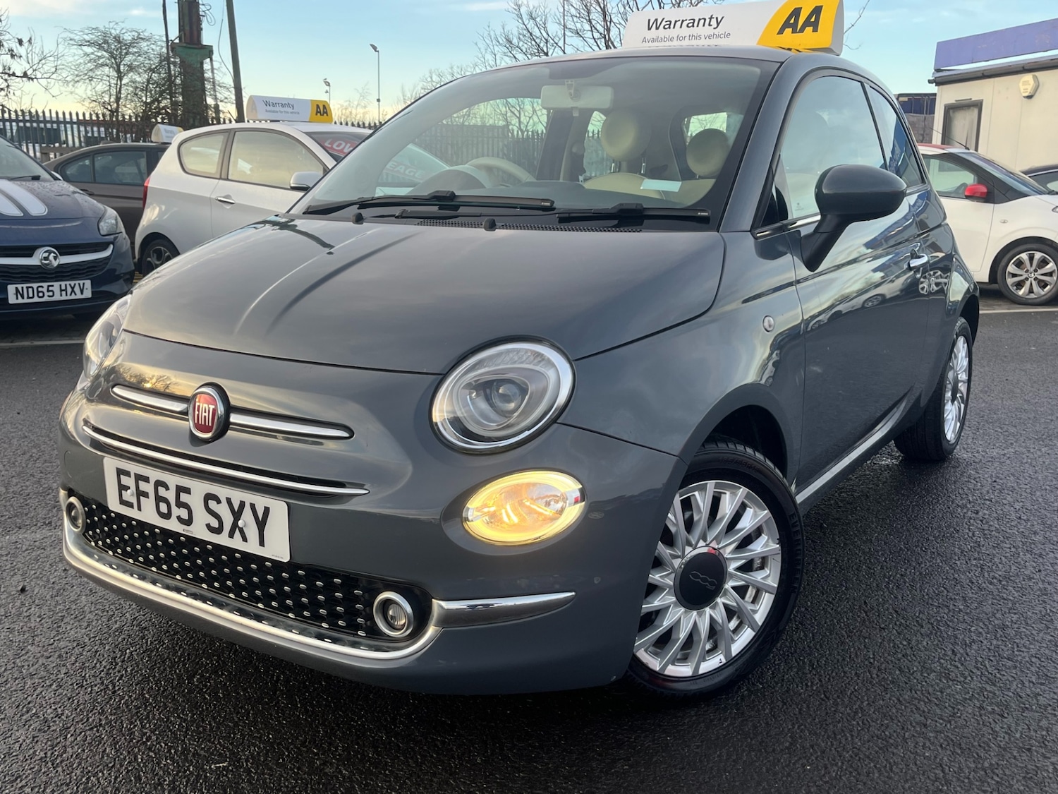 Used Fiat 500 2015 for sale - 76920142: Photo 2