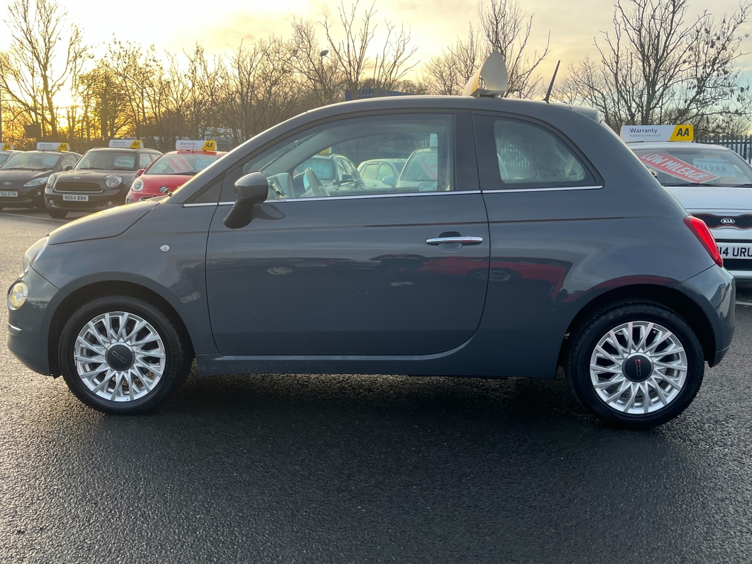 Used Fiat 500 2015 for sale - 76920142: Photo 4