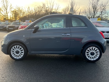 Used Fiat 500 2015 for sale - 76920142: Photo
