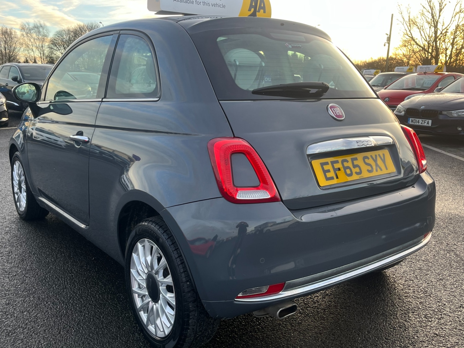 Used Fiat 500 2015 for sale - 76920142: Photo 6