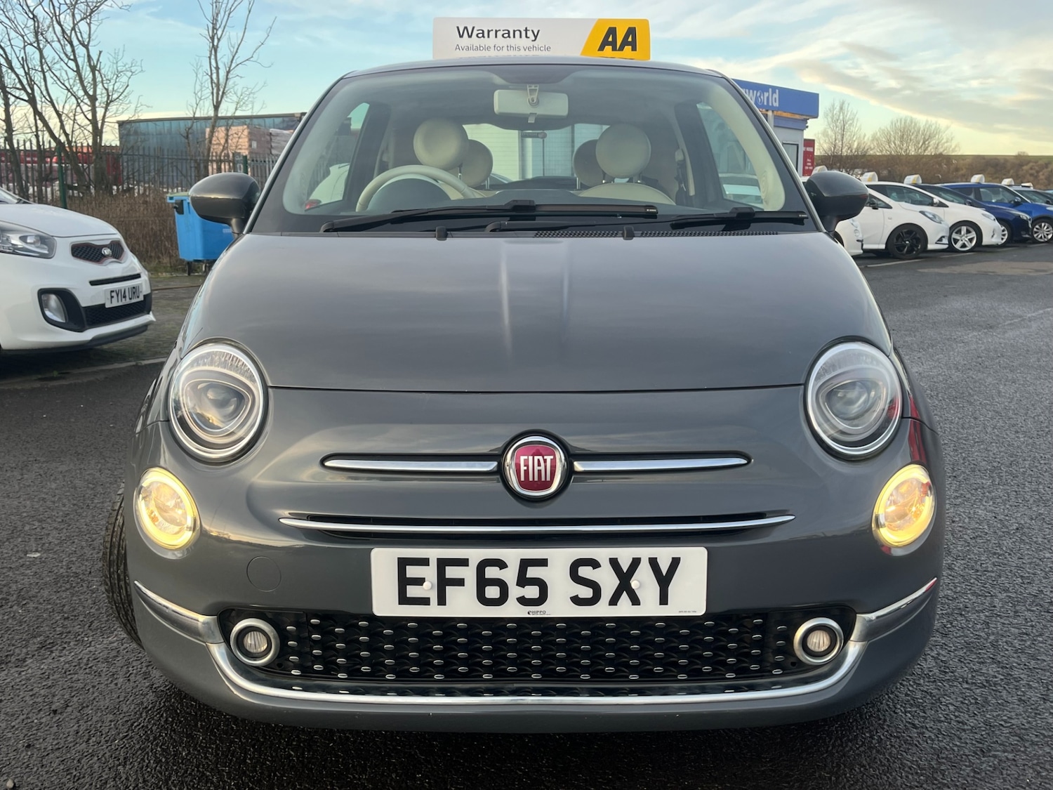 Used Fiat 500 2015 for sale - 76920142: Photo 7