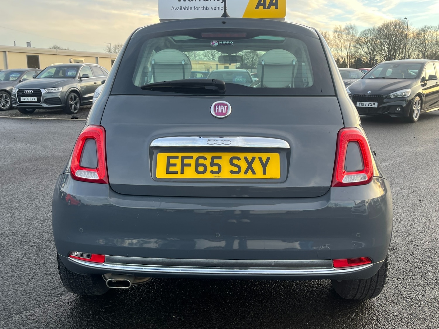 Used Fiat 500 2015 for sale - 76920142: Photo 8