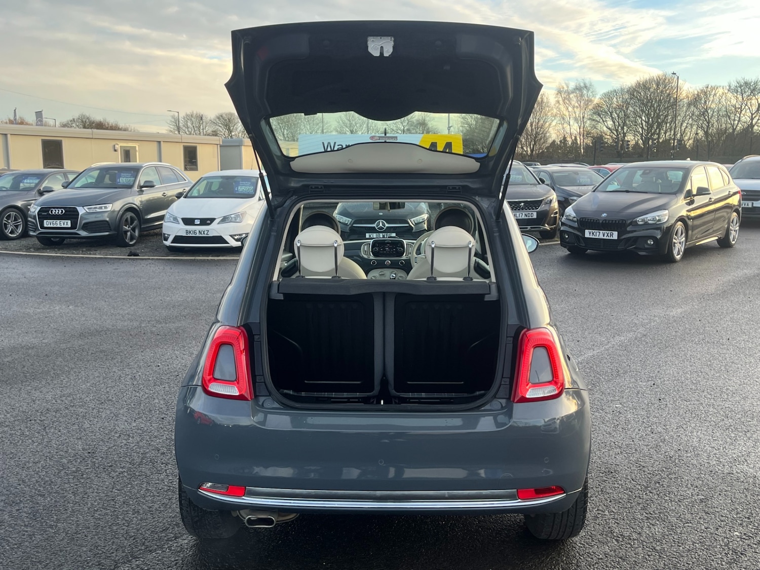 Used Fiat 500 2015 for sale - 76920142: Photo 9