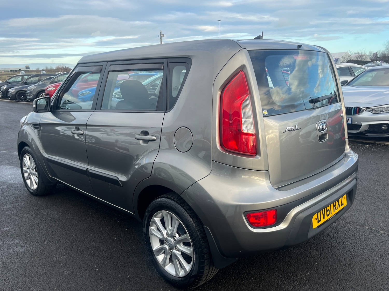 Used Kia Soul 2011 for sale - 77196495: Photo 11