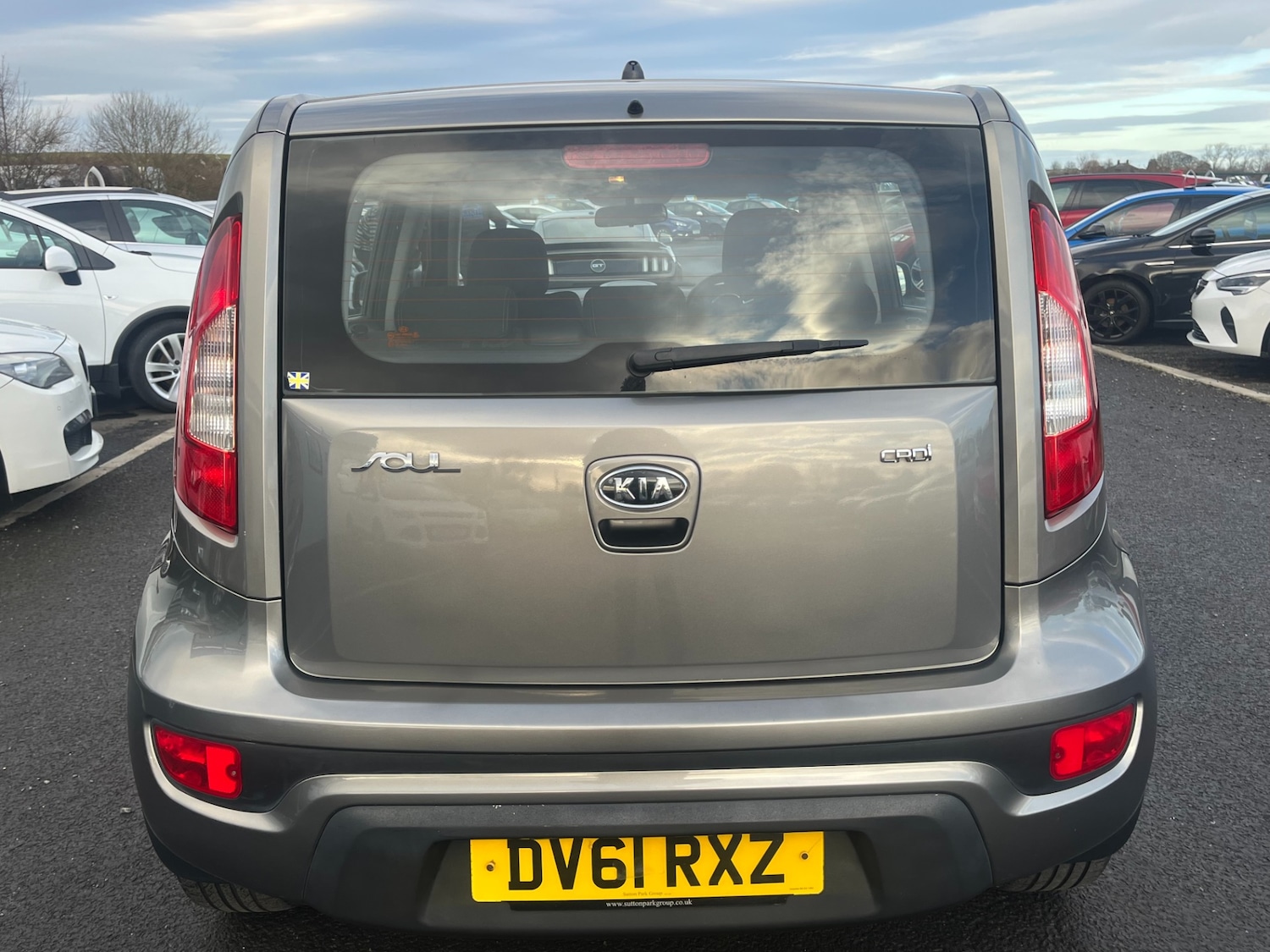 Used Kia Soul 2011 for sale - 77196495: Photo 12