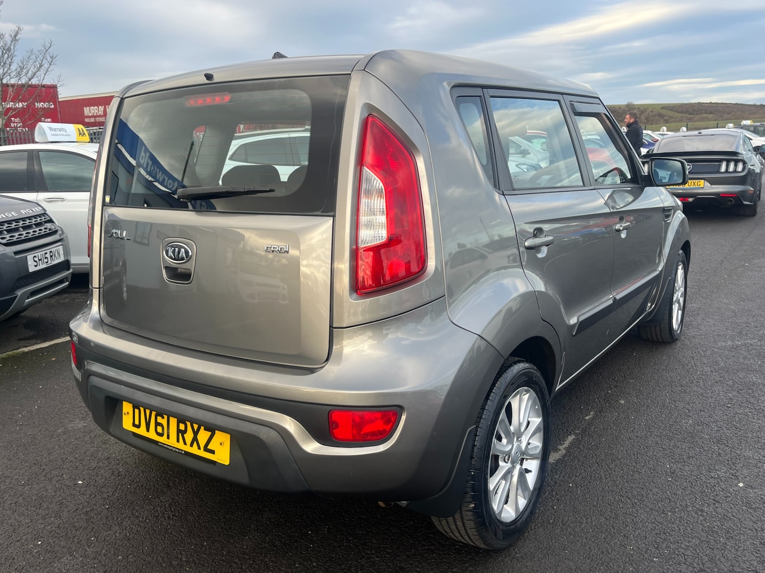 Used Kia Soul 2011 for sale - 77196495: Photo 16