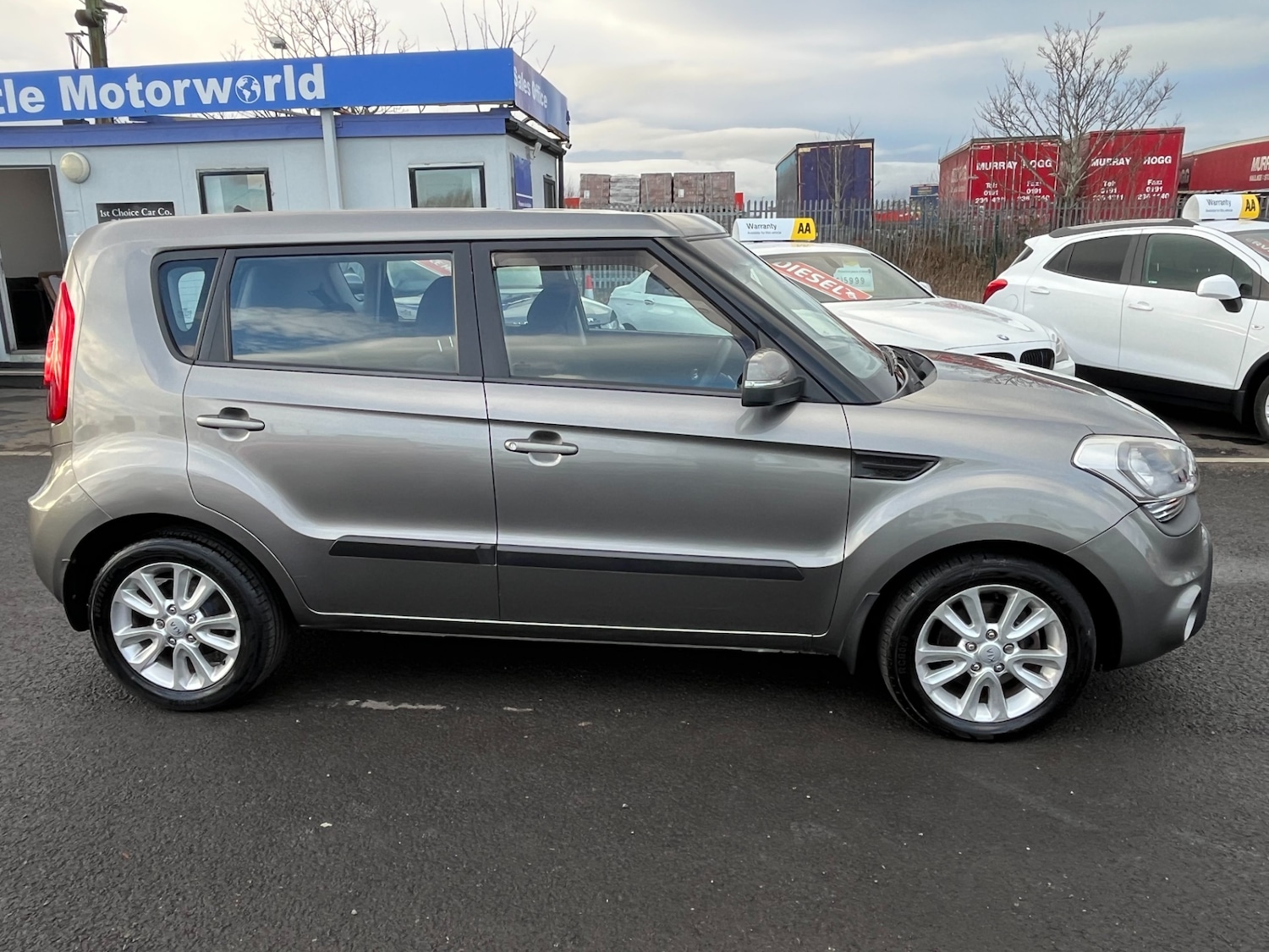 Used Kia Soul 2011 for sale - 77196495: Photo 19