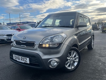 2011 (61) - 1.6 CRDi 2 5dr Auto