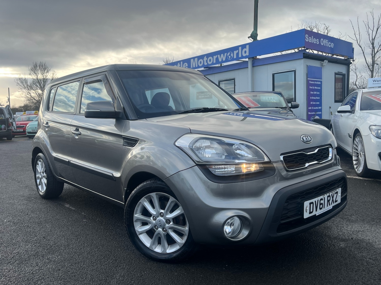 Used Kia Soul 2011 for sale - 77196495: Photo 2