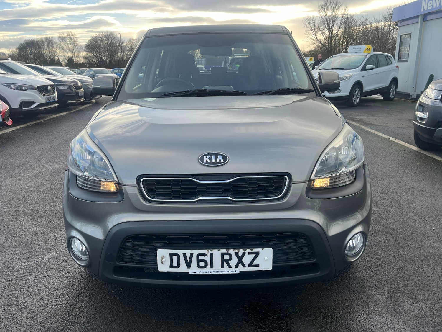 Used Kia Soul 2011 for sale - 77196495: Photo 4