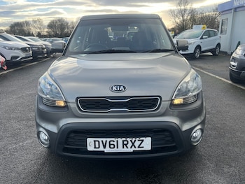 Used Kia Soul 2011 for sale - 77196495: Photo