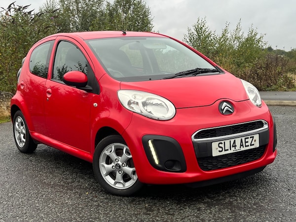 Used Citroen C1 2014 for sale - 72352029: Photo 1