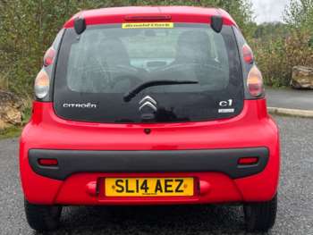 Used Citroen C1 2014 for sale - 72352029: Photo