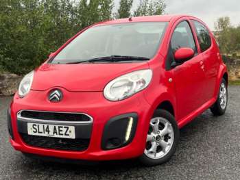 Used Citroen C1 2014 for sale - 72352029: Photo
