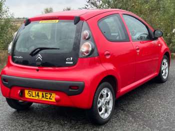 Used Citroen C1 2014 for sale - 72352029: Photo