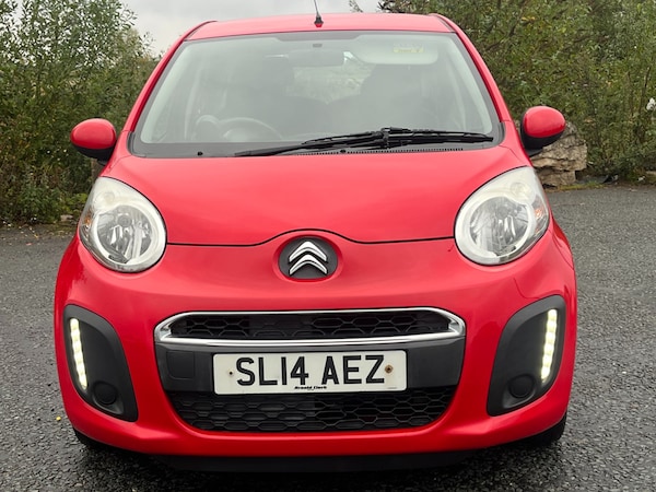 Used Citroen C1 2014 for sale - 72352029: Photo 5