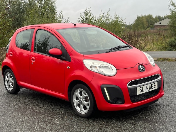 Used Citroen C1 2014 for sale - 72352029: Photo 6
