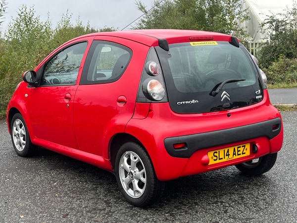 Used Citroen C1 2014 for sale - 72352029: Photo 7