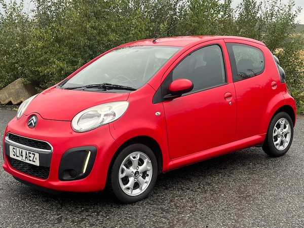 Used Citroen C1 2014 for sale - 72352029: Photo 9