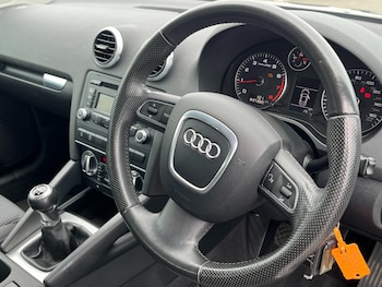 Used Audi A3 2010 for sale - 75392304: Photo