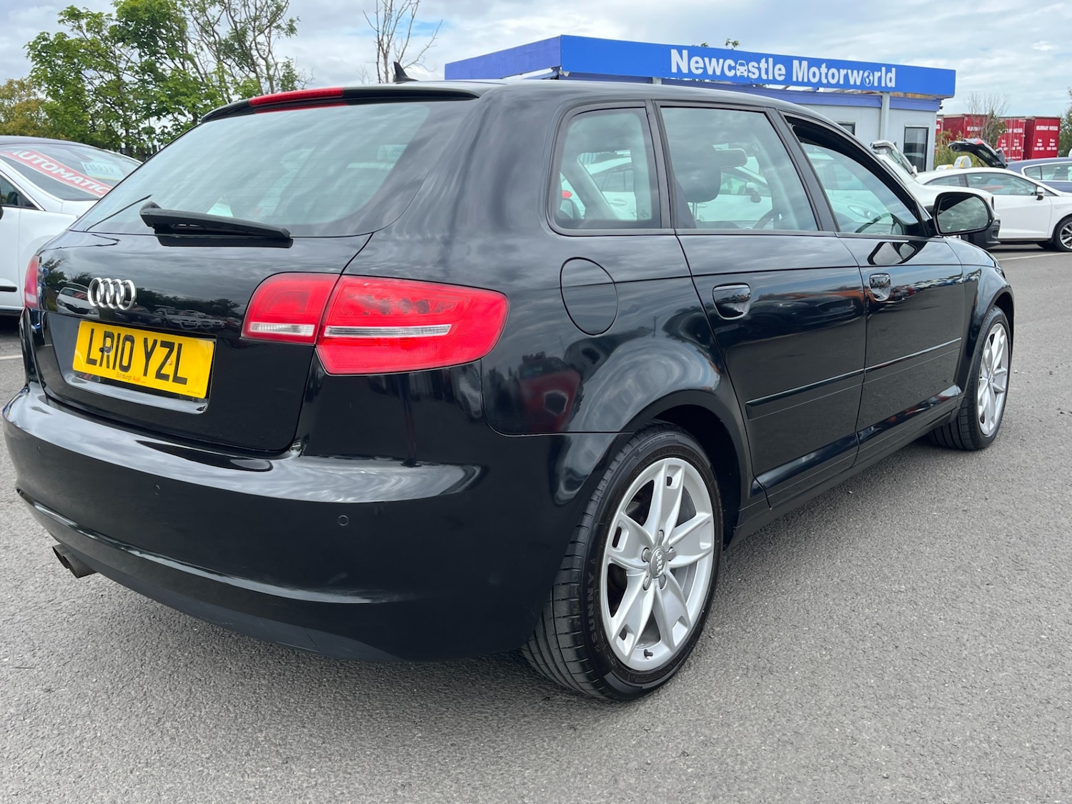 Vehicle 6
