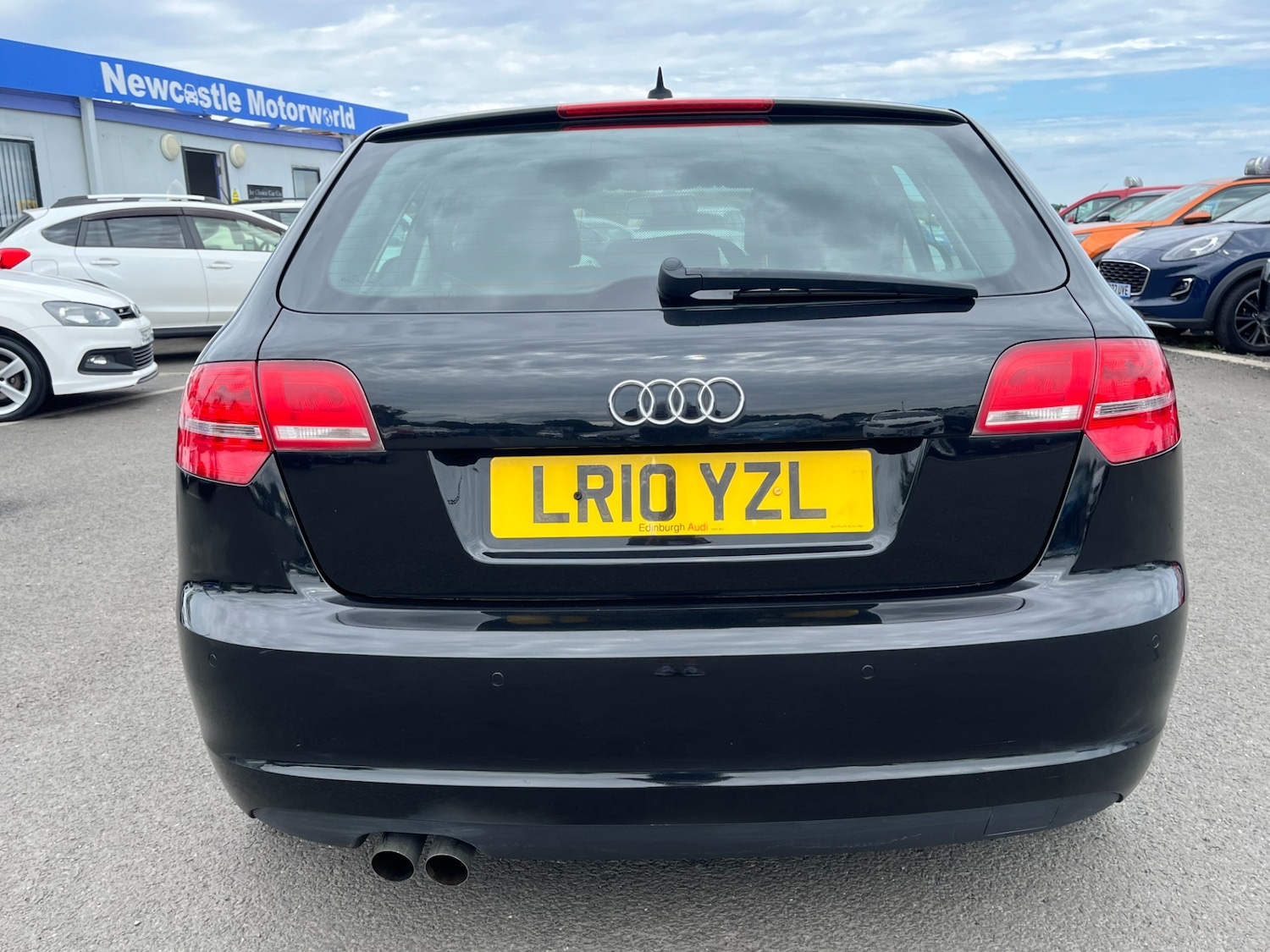 Vehicle 8